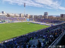 stadion georgi asparuhov levski fenove