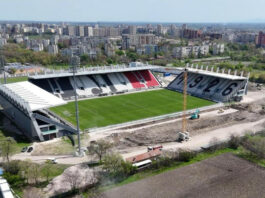 stadion lokomotiv plovdiv lauta